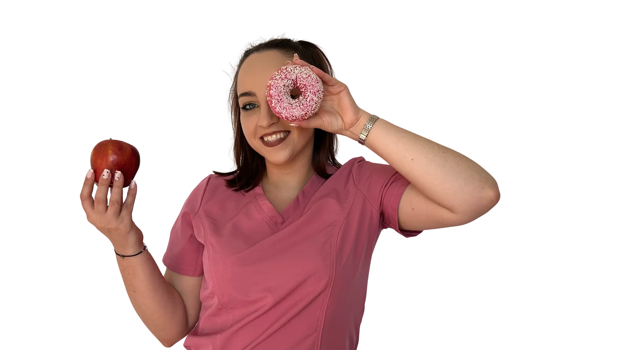 Teodora Pălii, nutriționist-dietetician autorizat